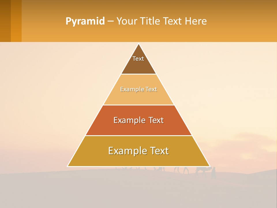 Woman Pensioner Wellness PowerPoint Template