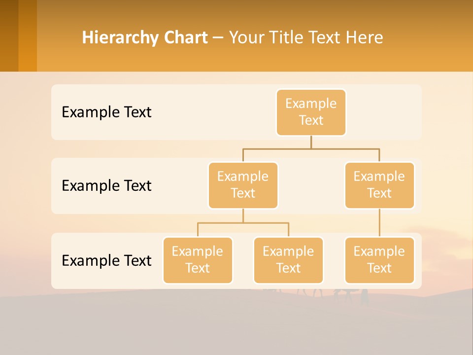 Woman Pensioner Wellness PowerPoint Template
