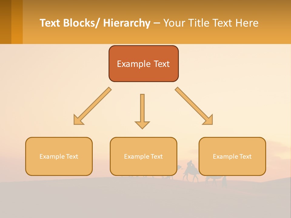 Woman Pensioner Wellness PowerPoint Template