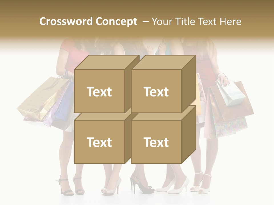 Spend Group Beautiful PowerPoint Template