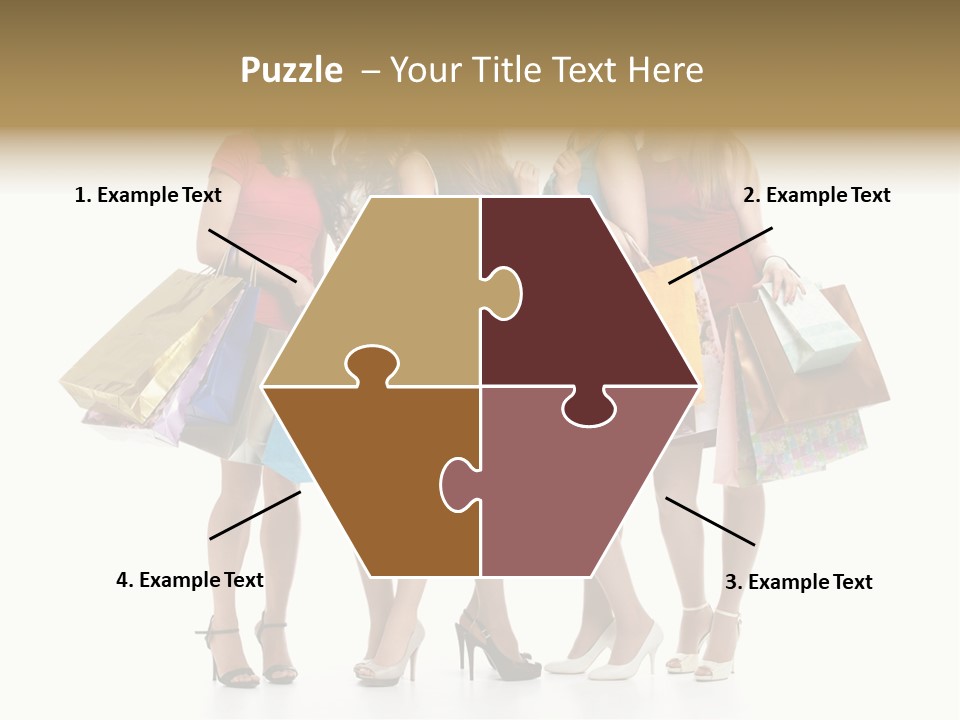 Spend Group Beautiful PowerPoint Template