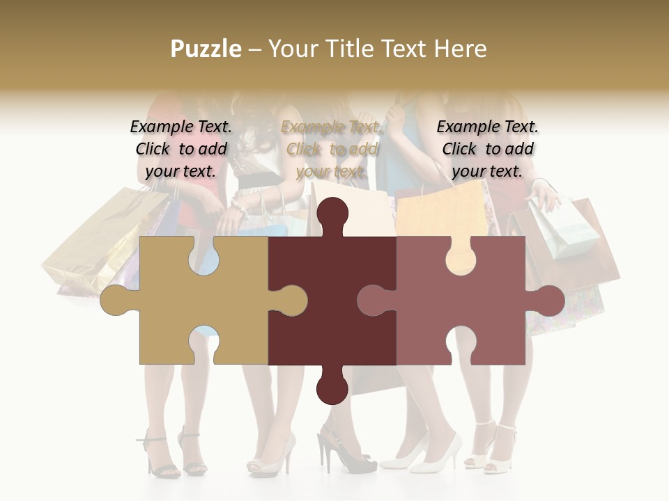 Spend Group Beautiful PowerPoint Template