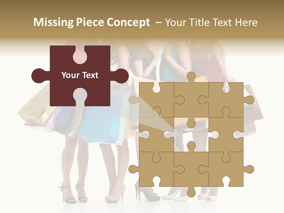 Spend Group Beautiful PowerPoint Template