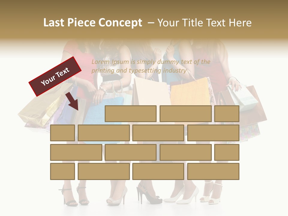 Spend Group Beautiful PowerPoint Template