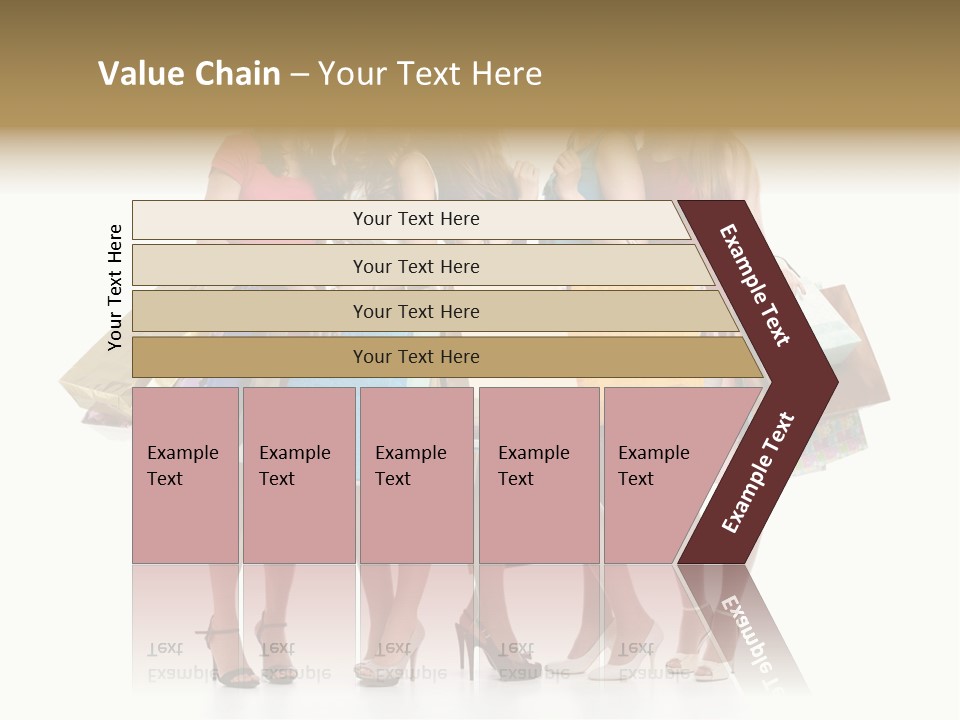 Spend Group Beautiful PowerPoint Template