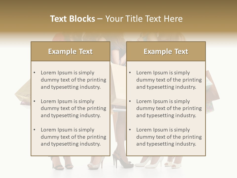 Spend Group Beautiful PowerPoint Template