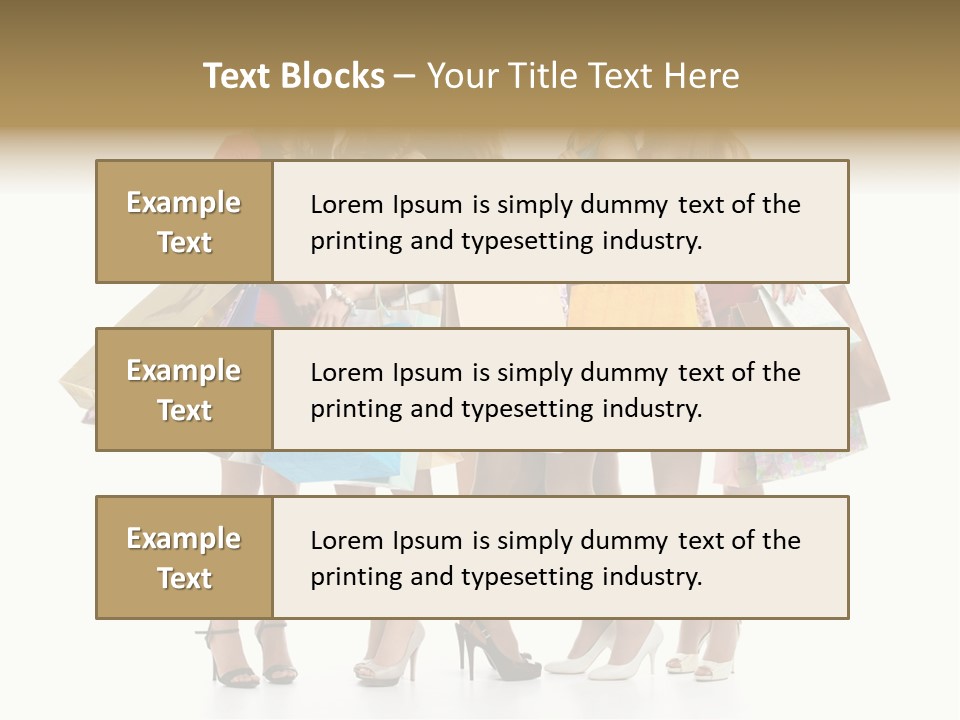 Spend Group Beautiful PowerPoint Template