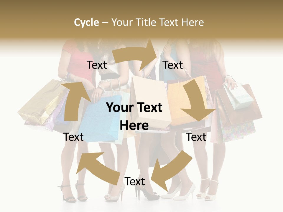 Spend Group Beautiful PowerPoint Template