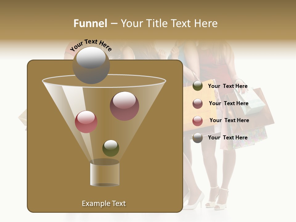 Spend Group Beautiful PowerPoint Template