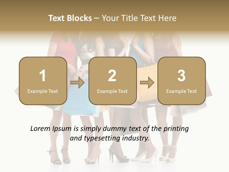 Spend Group Beautiful PowerPoint Template