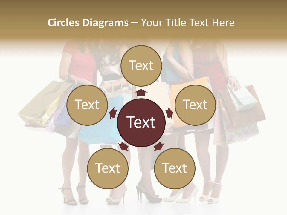 Spend Group Beautiful PowerPoint Template