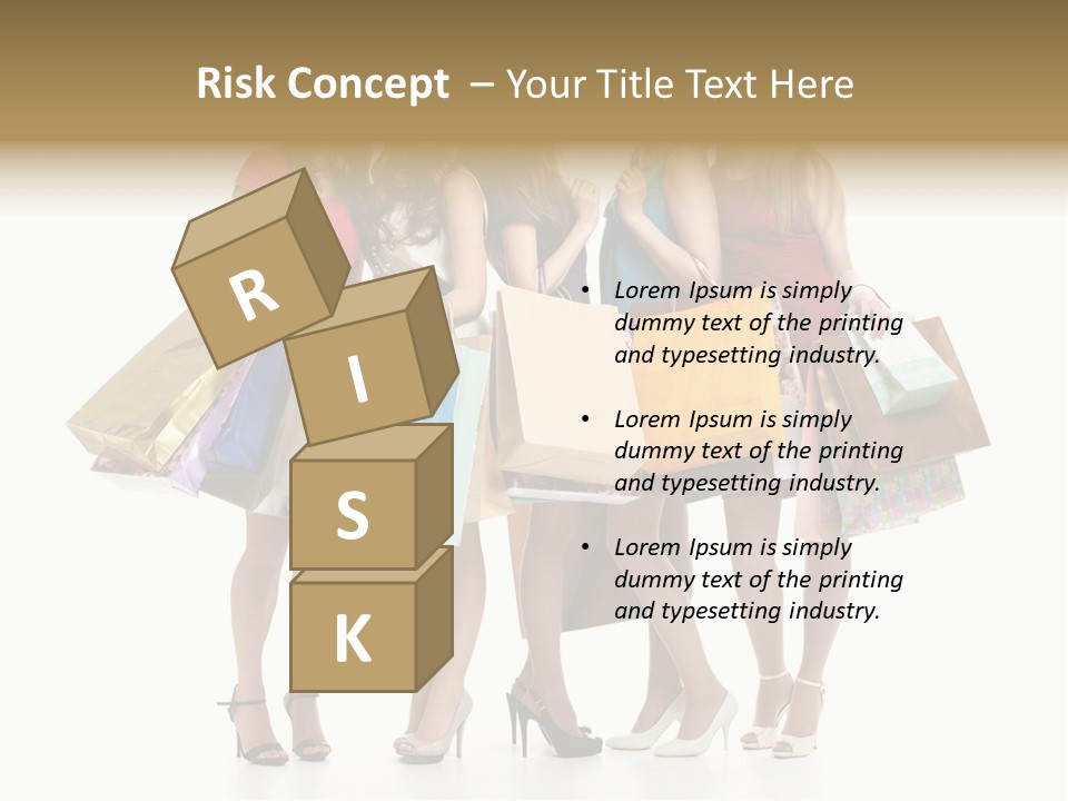 Spend Group Beautiful PowerPoint Template