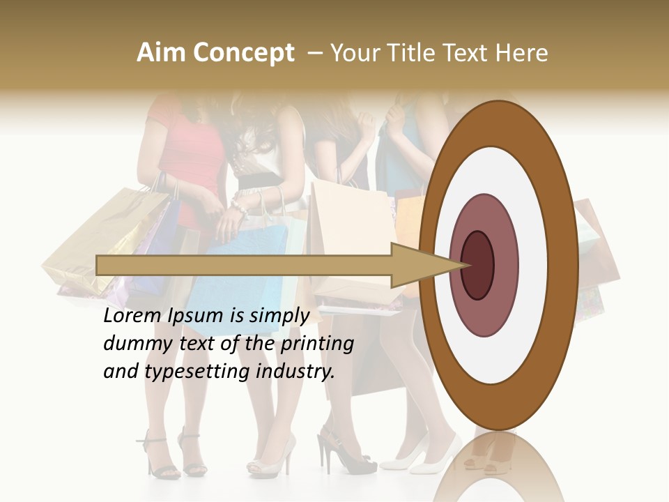 Spend Group Beautiful PowerPoint Template