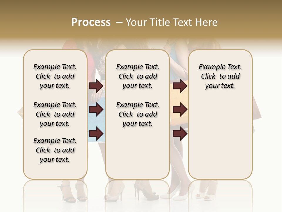 Spend Group Beautiful PowerPoint Template