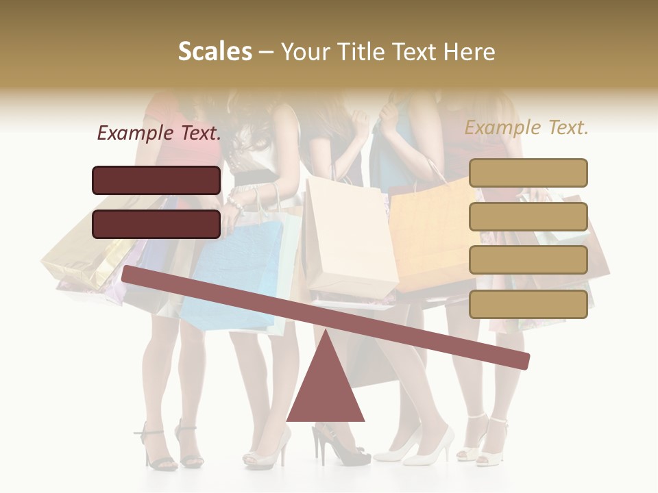 Spend Group Beautiful PowerPoint Template