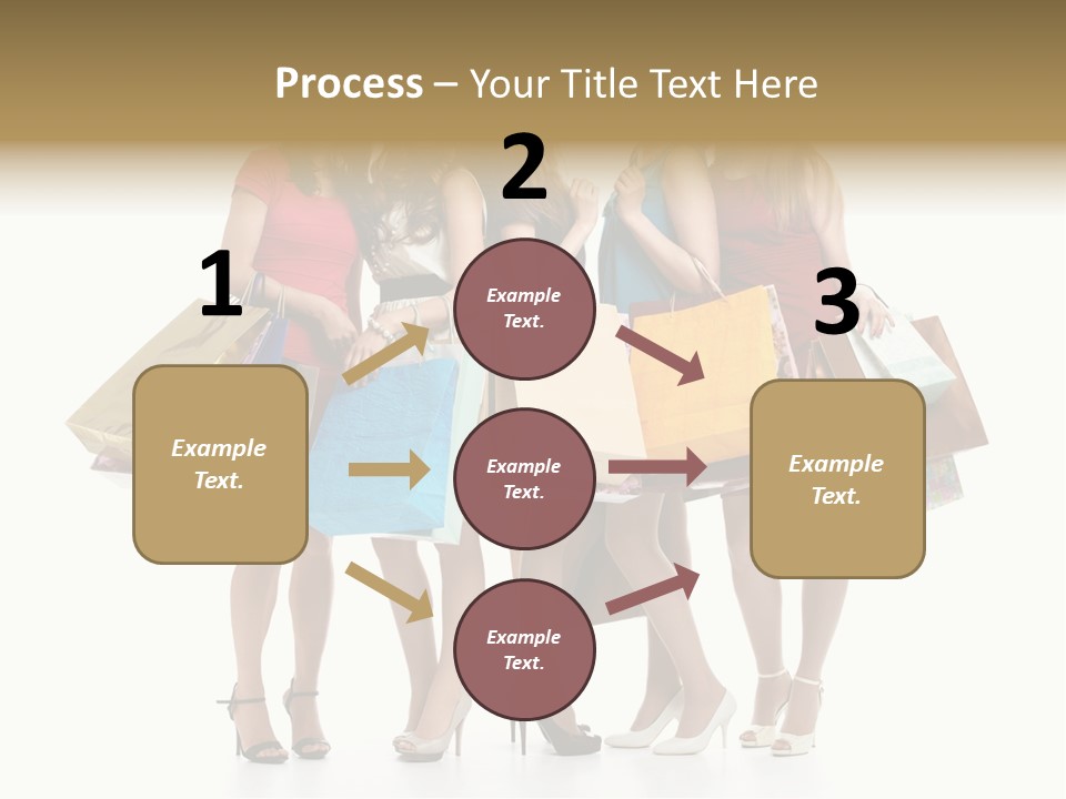 Spend Group Beautiful PowerPoint Template