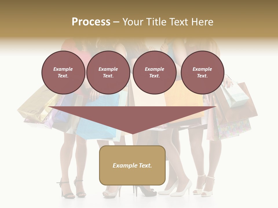 Spend Group Beautiful PowerPoint Template