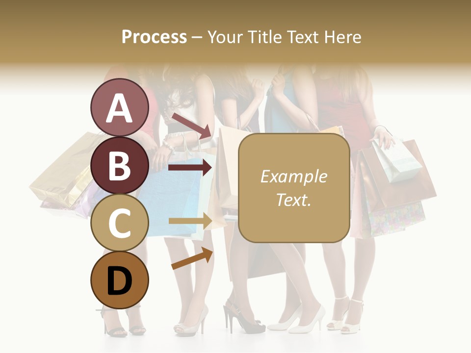 Spend Group Beautiful PowerPoint Template