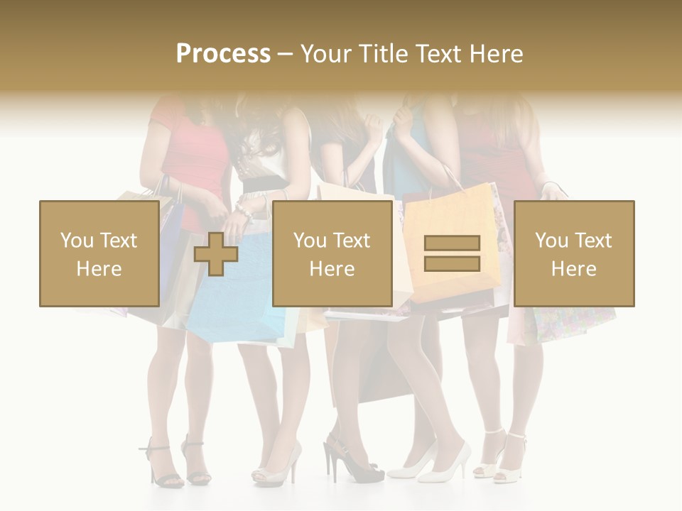 Spend Group Beautiful PowerPoint Template