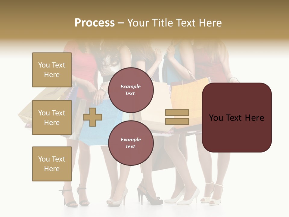 Spend Group Beautiful PowerPoint Template
