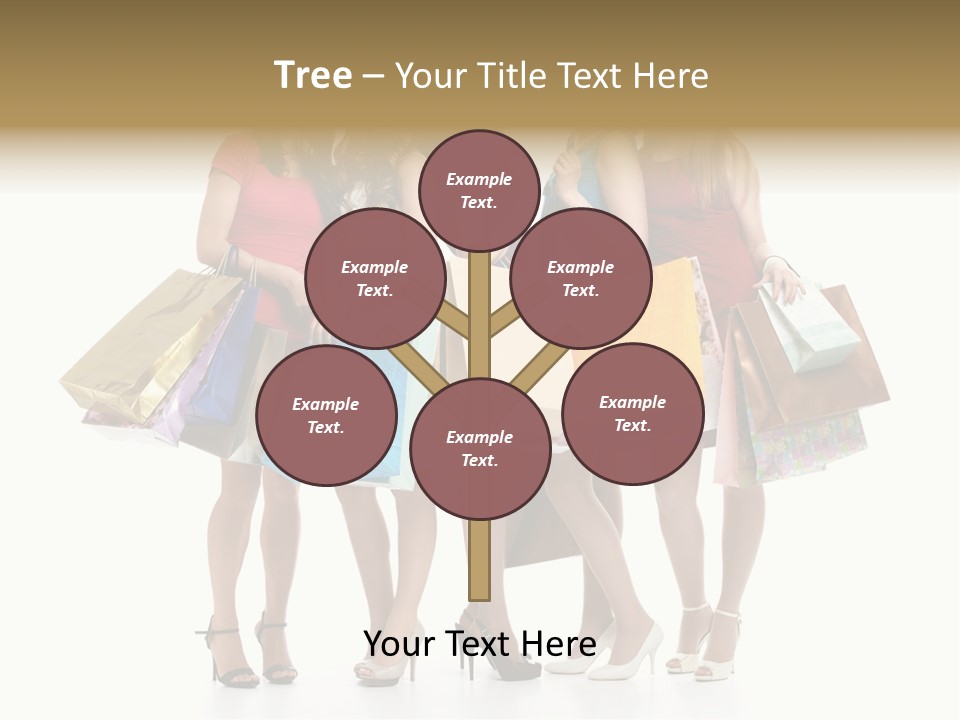 Spend Group Beautiful PowerPoint Template