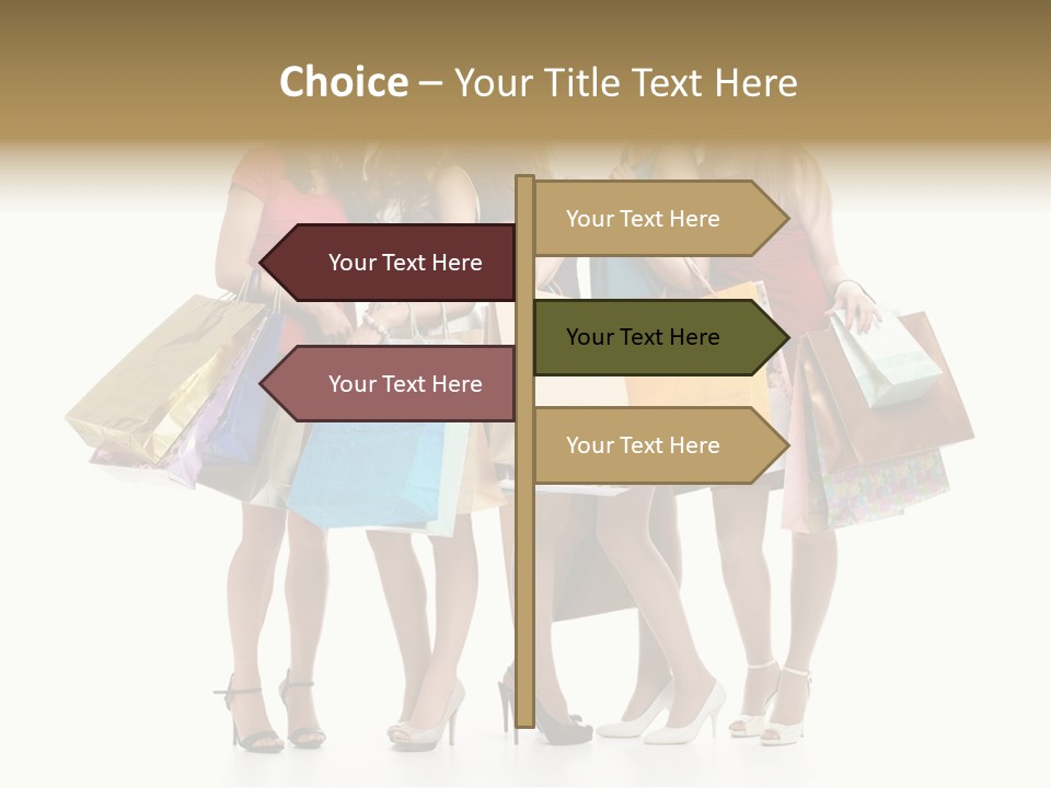 Spend Group Beautiful PowerPoint Template