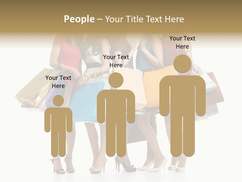 Spend Group Beautiful PowerPoint Template