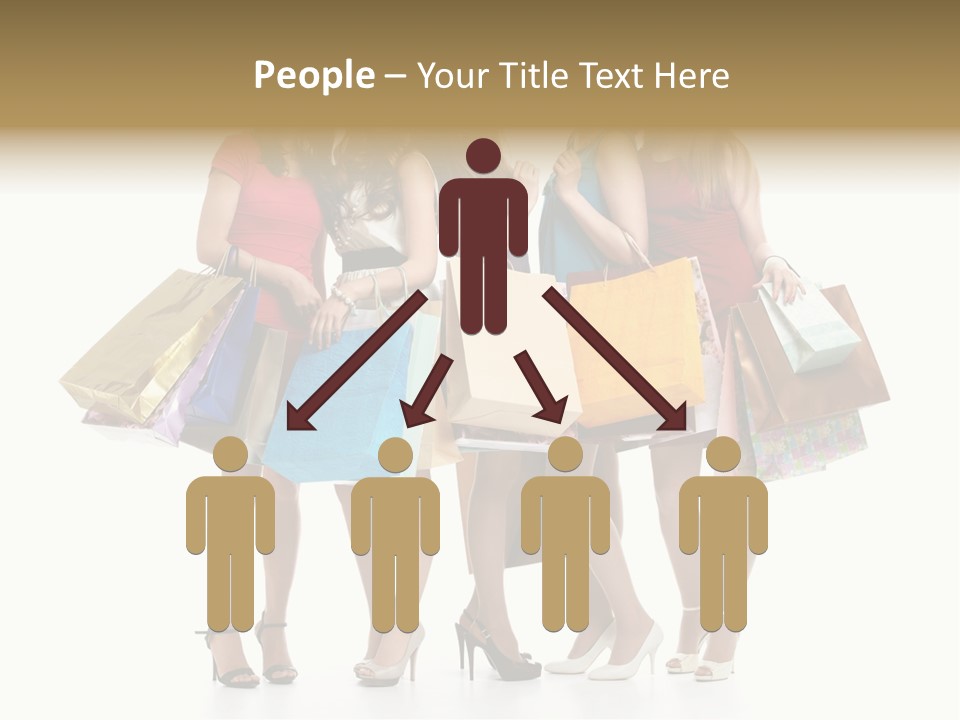 Spend Group Beautiful PowerPoint Template