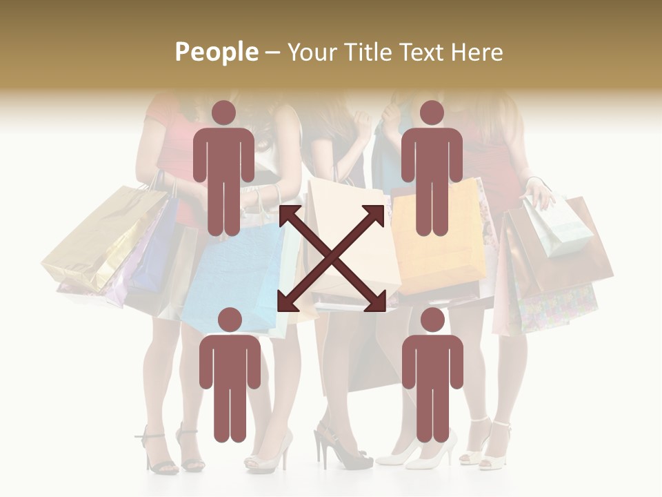 Spend Group Beautiful PowerPoint Template