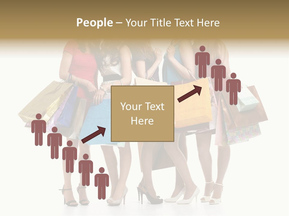 Spend Group Beautiful PowerPoint Template