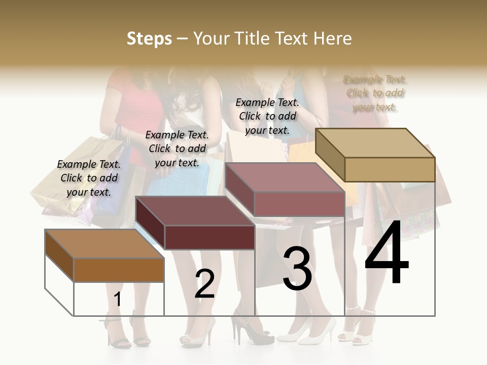Spend Group Beautiful PowerPoint Template