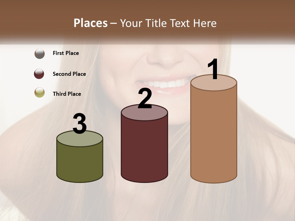 Care Harmony Freshness PowerPoint Template