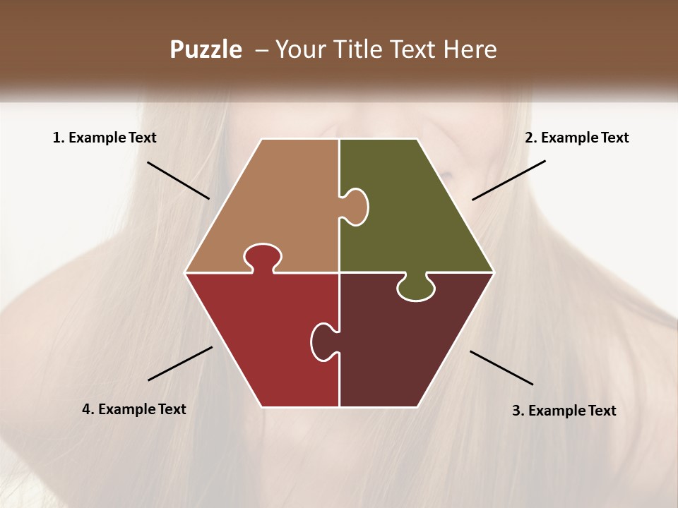 Care Harmony Freshness PowerPoint Template