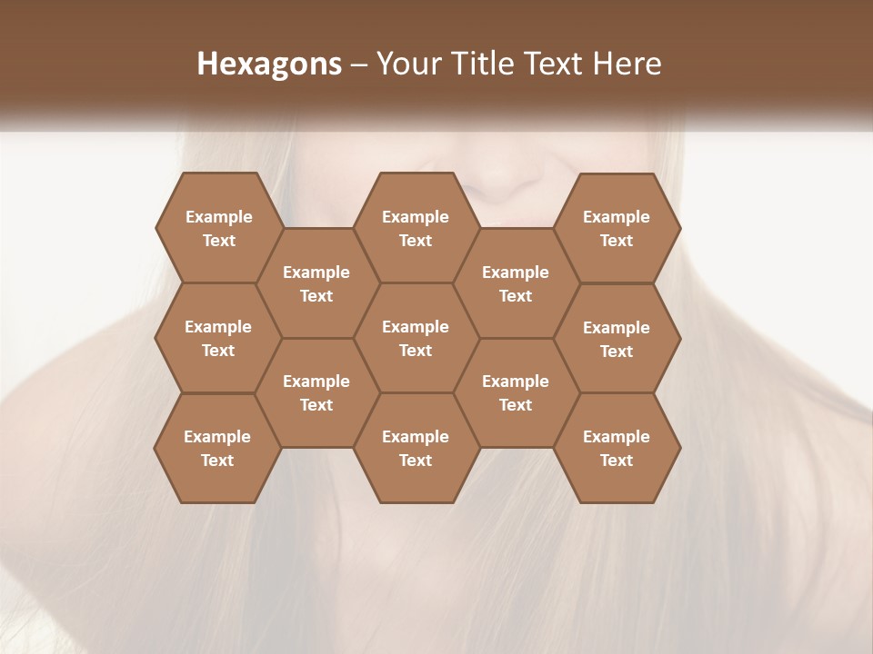 Care Harmony Freshness PowerPoint Template