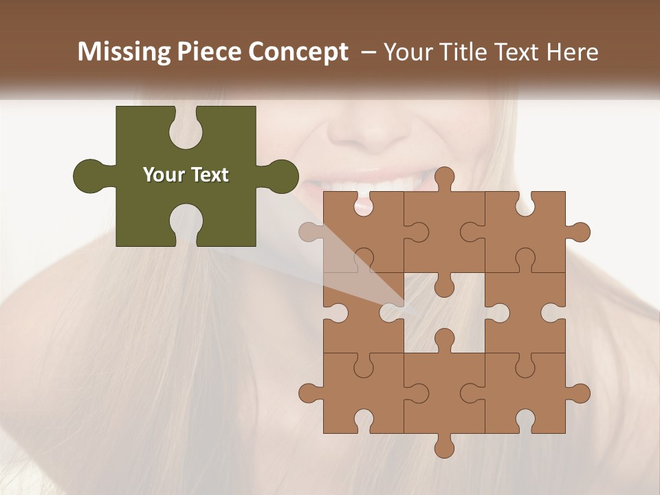 Care Harmony Freshness PowerPoint Template