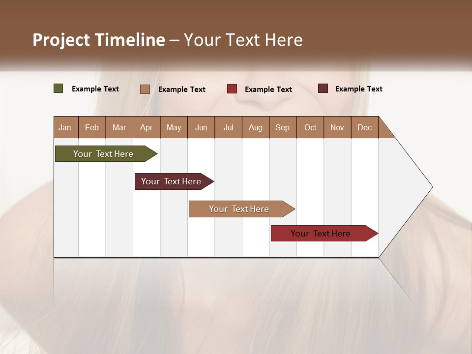 Care Harmony Freshness PowerPoint Template