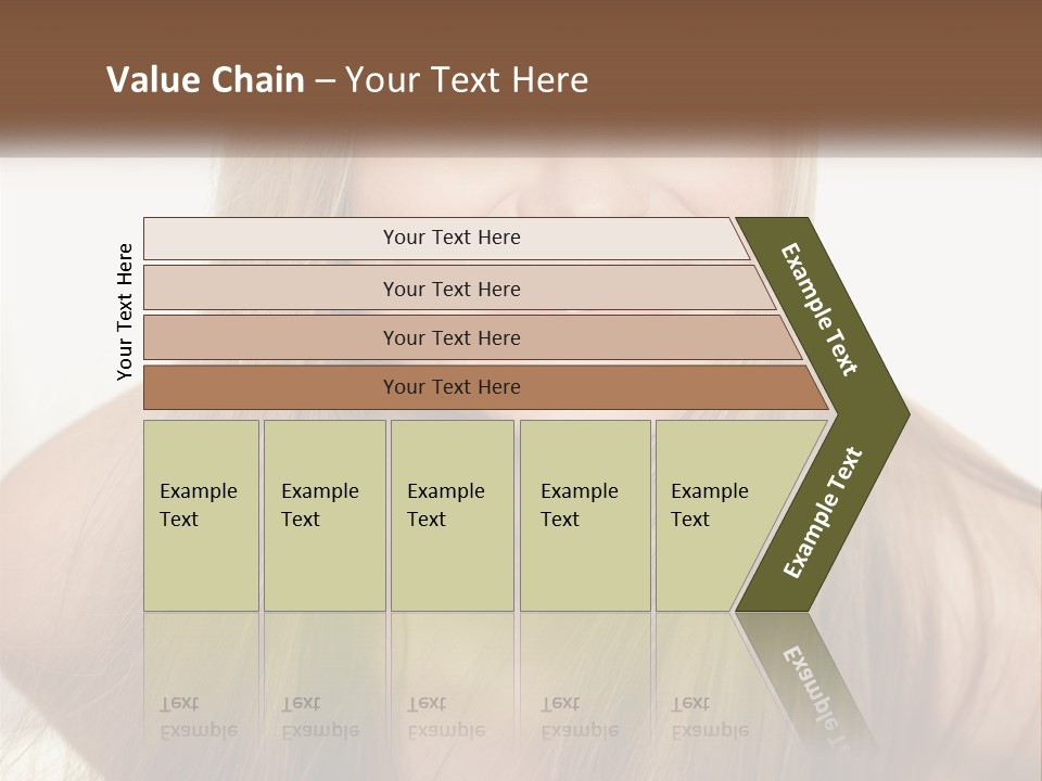 Care Harmony Freshness PowerPoint Template