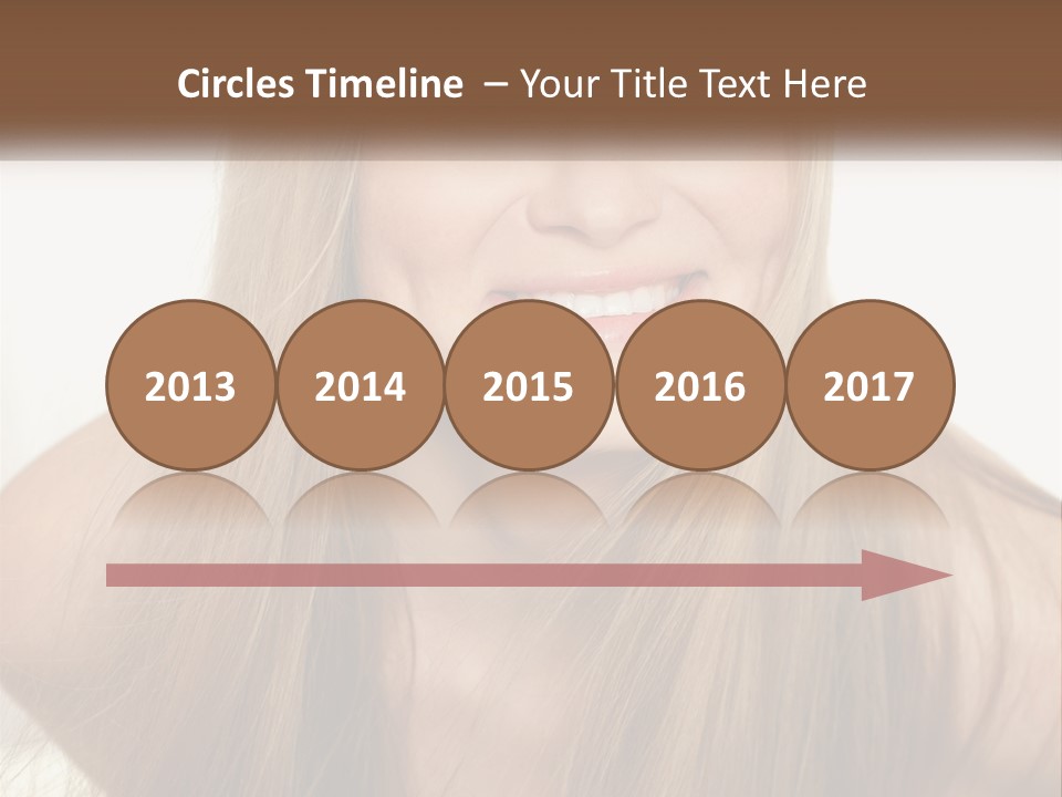 Care Harmony Freshness PowerPoint Template