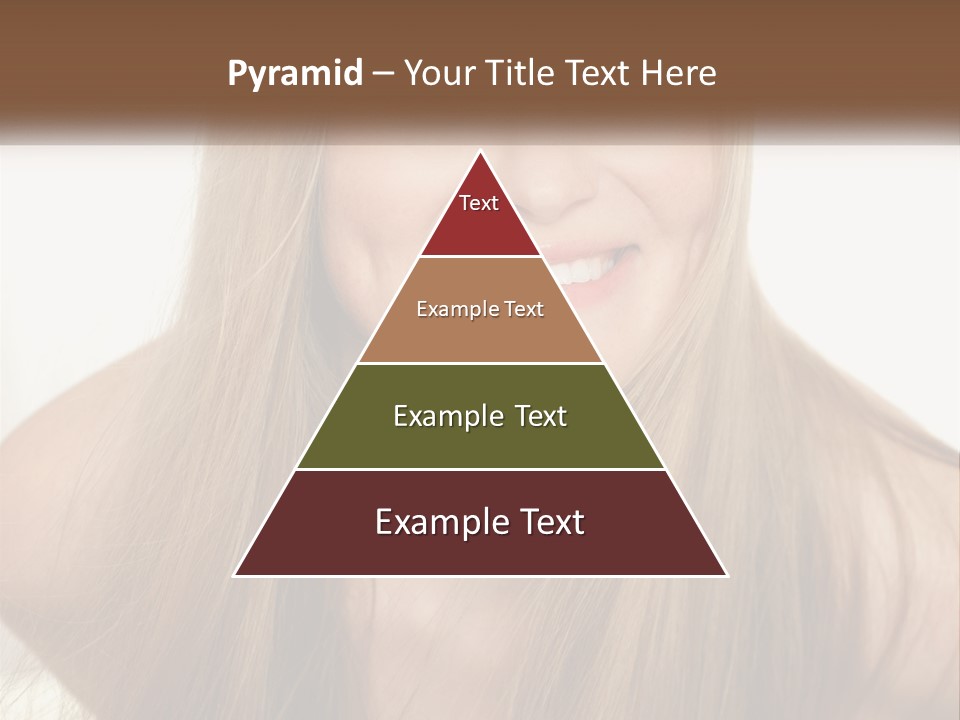 Care Harmony Freshness PowerPoint Template