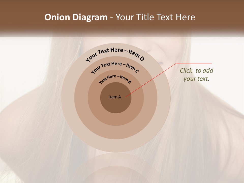 Care Harmony Freshness PowerPoint Template