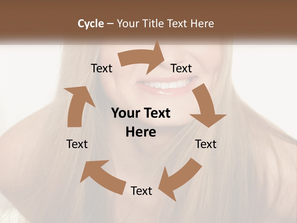 Care Harmony Freshness PowerPoint Template
