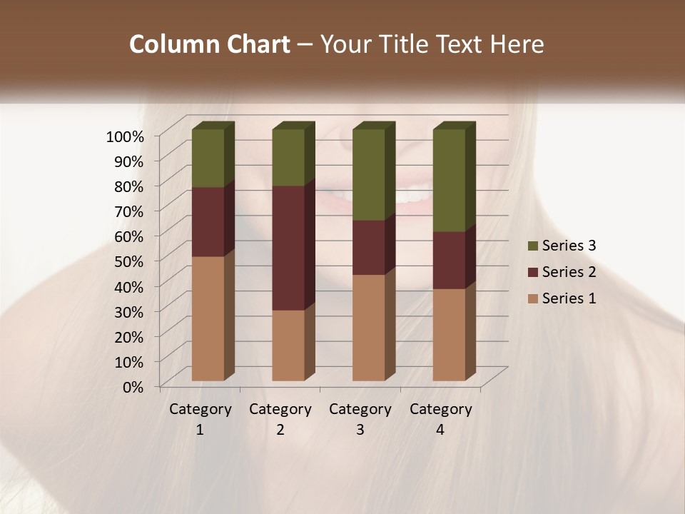 Care Harmony Freshness PowerPoint Template