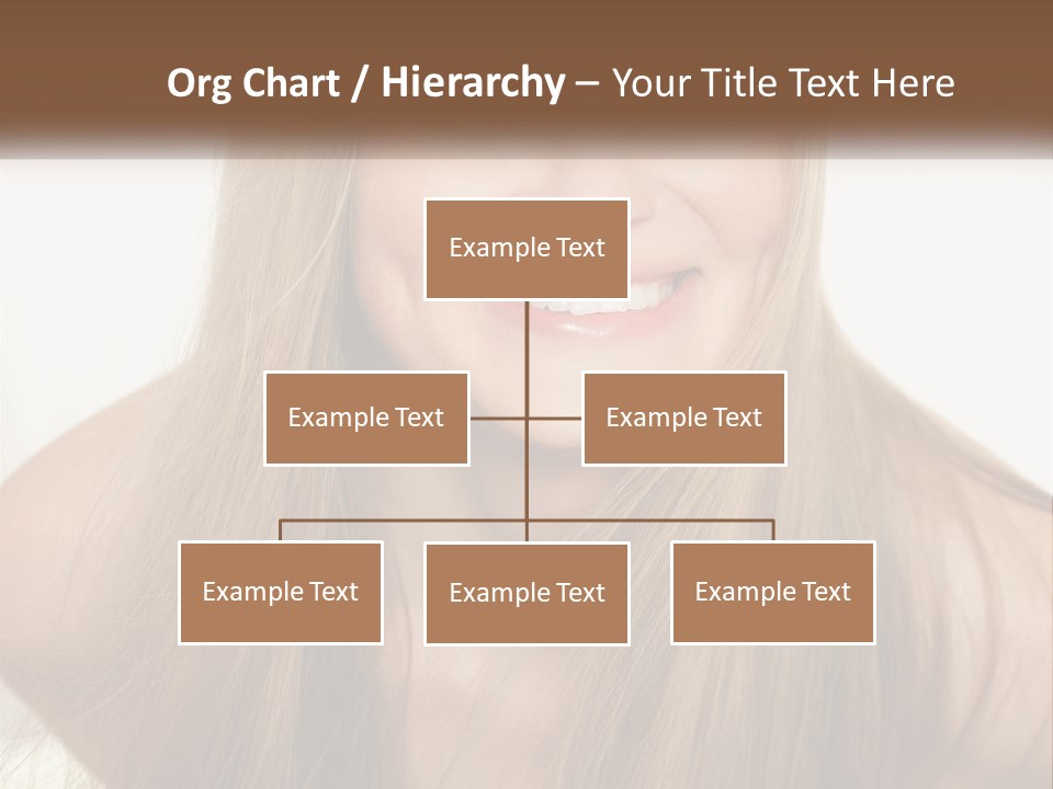 Care Harmony Freshness PowerPoint Template