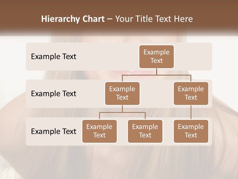Care Harmony Freshness PowerPoint Template