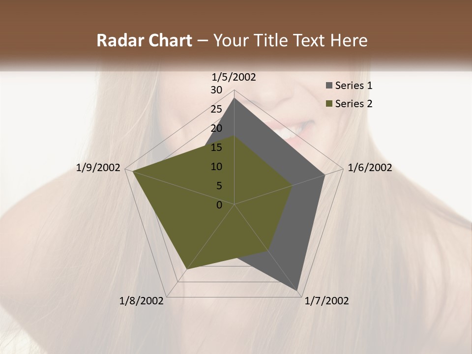 Care Harmony Freshness PowerPoint Template