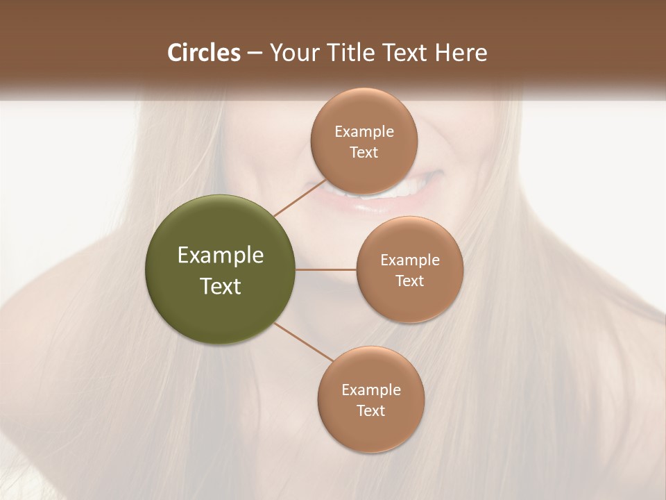 Care Harmony Freshness PowerPoint Template