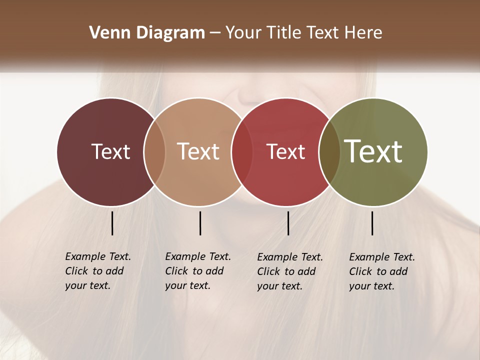 Care Harmony Freshness PowerPoint Template