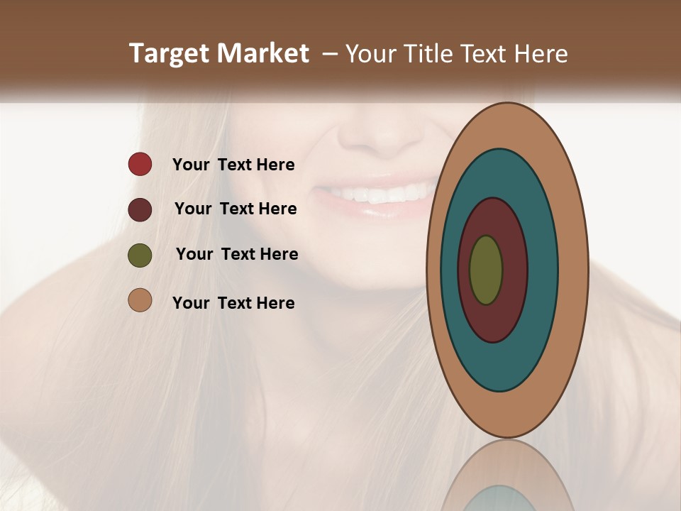 Care Harmony Freshness PowerPoint Template