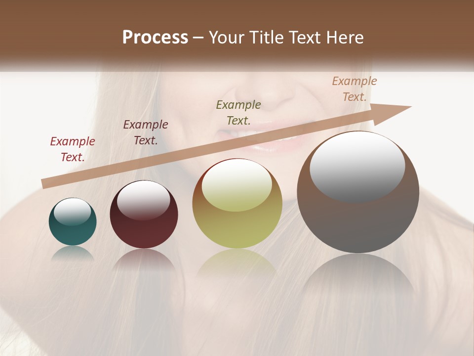 Care Harmony Freshness PowerPoint Template