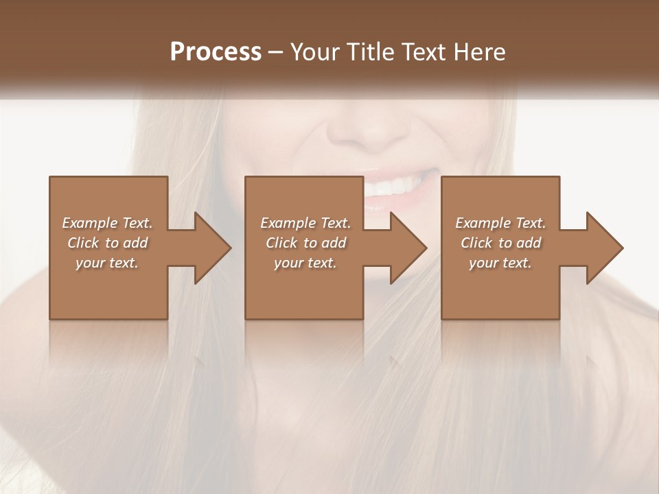 Care Harmony Freshness PowerPoint Template